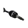 GSP 4123047 Honda CV Axle Assembly  - Front Left