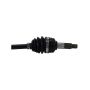 GSP 4123047 Honda CV Axle Assembly  - Front Left