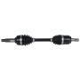 GSP 4123048 Honda CV Axle Assembly  - Front Right