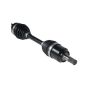 GSP 4123048 Honda CV Axle Assembly  - Front Right