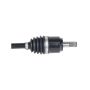 GSP 4123048 Honda CV Axle Assembly  - Front Right