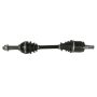 GSP 4157001 11-18 Suzuki LT-A400F KingQuad ASi CV Axle Assembly  - Front Left