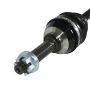 GSP 4157001 11-18 Suzuki LT-A400F KingQuad ASi CV Axle Assembly  - Front Left