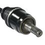 GSP 4157001 11-18 Suzuki LT-A400F KingQuad ASi CV Axle Assembly  - Front Left