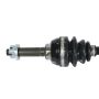 GSP 4157001 11-18 Suzuki LT-A400F KingQuad ASi CV Axle Assembly  - Front Left