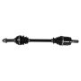 GSP 4157002 11-18 Suzuki LT-A400F KingQuad ASi CV Axle Assembly  - Front Right