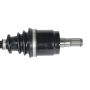 GSP 4157002 11-18 Suzuki LT-A400F KingQuad ASi CV Axle Assembly  - Front Right