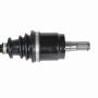 GSP 4157002 11-18 Suzuki LT-A400F KingQuad ASi CV Axle Assembly  - Front Right