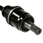 GSP 4157002 11-18 Suzuki LT-A400F KingQuad ASi CV Axle Assembly  - Front Right