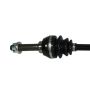 GSP 4157002 11-18 Suzuki LT-A400F KingQuad ASi CV Axle Assembly  - Front Right