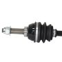 GSP 4157003 Suzuki CV Axle Assembly  - Front