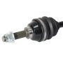 GSP 4157003 Suzuki CV Axle Assembly  - Front
