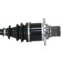 GSP 4157004 Suzuki CV Axle Assembly  - Rear