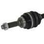 GSP 4157004 Suzuki CV Axle Assembly  - Rear