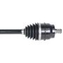 GSP 4161001 Arctic Cat, Textron CV Axle Assembly