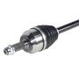 GSP 4161001 Arctic Cat, Textron CV Axle Assembly