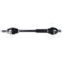 GSP 4161002 18-19 Textron Wildcat XX CV Axle Assembly