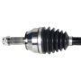 GSP 4161002 18-19 Textron Wildcat XX CV Axle Assembly