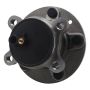 GSP 470013 16-21 Mazda CX-3 (FWD) Wheel Bearing and Hub Assembly  - Rear