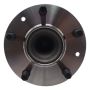 GSP 470013 16-21 Mazda CX-3 (FWD) Wheel Bearing and Hub Assembly  - Rear