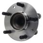 GSP 470013 16-21 Mazda CX-3 (FWD) Wheel Bearing and Hub Assembly  - Rear