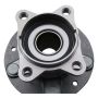 GSP 470014 16-21 Mazda CX-3 (AWD) Wheel Bearing and Hub Assembly  - Rear