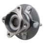 GSP 470014 16-21 Mazda CX-3 (AWD) Wheel Bearing and Hub Assembly  - Rear