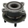 GSP 471000HA Mazda Wheel Bearing and Hub Assembly  - Front