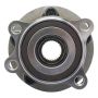 GSP 471000HA Mazda Wheel Bearing and Hub Assembly  - Front