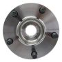 GSP 471000HA Mazda Wheel Bearing and Hub Assembly  - Front