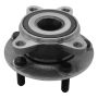 GSP 471002HA Mazda Wheel Bearing and Hub Assembly  - Front
