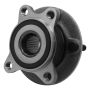 GSP 471002HA Mazda Wheel Bearing and Hub Assembly  - Front