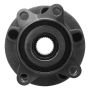 GSP 471002HA Mazda Wheel Bearing and Hub Assembly  - Front