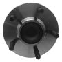 GSP 473347 Mazda Wheel Bearing and Hub Assembly  - Rear
