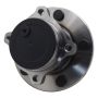 GSP 473348 04-08 Mazda 3 Wheel Bearing and Hub Assembly  - Rear