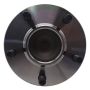 GSP 473348 04-08 Mazda 3 Wheel Bearing and Hub Assembly  - Rear