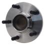 GSP 473348 04-08 Mazda 3 Wheel Bearing and Hub Assembly  - Rear