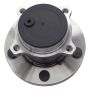 GSP 473348 04-08 Mazda 3 Wheel Bearing and Hub Assembly  - Rear