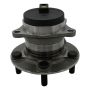 GSP 473349 07-12 Mazda CX-7 (FWD) Wheel Bearing and Hub Assembly  - Rear