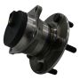 GSP 473349 07-12 Mazda CX-7 (FWD) Wheel Bearing and Hub Assembly  - Rear