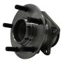 GSP 473349 07-12 Mazda CX-7 (FWD) Wheel Bearing and Hub Assembly  - Rear