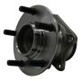 GSP 473349 07-12 Mazda CX-7 (FWD) Wheel Bearing and Hub Assembly  - Rear