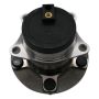 GSP 473349 07-12 Mazda CX-7 (FWD) Wheel Bearing and Hub Assembly  - Rear