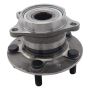 GSP 473350 07-12 Mazda CX-7 (2.3 - AWD) Wheel Bearing and Hub Assembly  - Rear