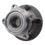 GSP 473350 07-12 Mazda CX-7 (2.3 - AWD) Wheel Bearing and Hub Assembly  - Rear