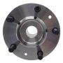 GSP 473350 07-12 Mazda CX-7 (2.3 - AWD) Wheel Bearing and Hub Assembly  - Rear