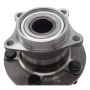 GSP 473350 07-12 Mazda CX-7 (2.3 - AWD) Wheel Bearing and Hub Assembly  - Rear