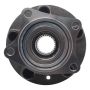 GSP 473350 07-12 Mazda CX-7 (2.3 - AWD) Wheel Bearing and Hub Assembly  - Rear