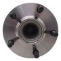 GSP 473409 09-13 Mazda 6 Wheel Bearing and Hub Assembly  - Rear