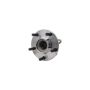 GSP 473409 09-13 Mazda 6 Wheel Bearing and Hub Assembly  - Rear